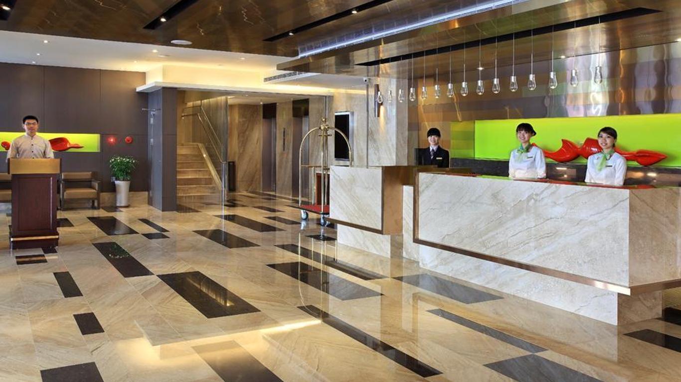 Park City Hotel Central Taichung