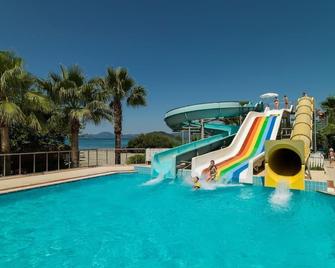 Club Tuana Fethiye - Yaniklar (Mugla) - Piscina