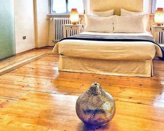 Al Cavour 34 - טרנטו - חדר שינה