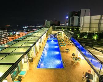 Eco Tree Hotel - Malacca - Pool