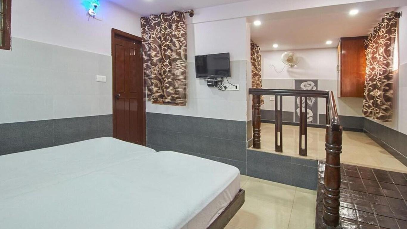 Hotel Sanman Lodge