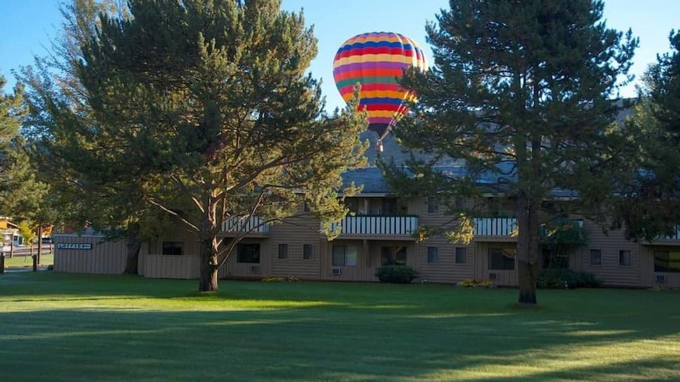 Winthrop Inn