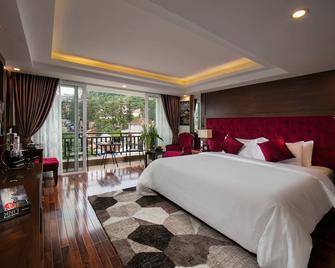 Sapa Horizon Hotel - Sa Pa - Bedroom