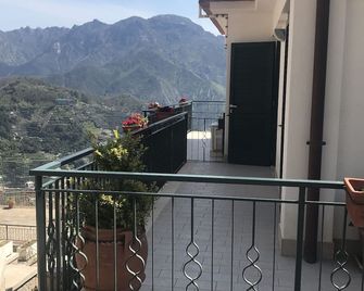 Residenza Sveva - Ravello - Balcony