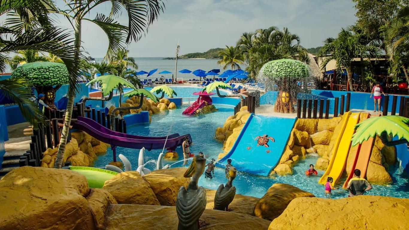 Azul Ixtapa Beach Resort and Convention Center