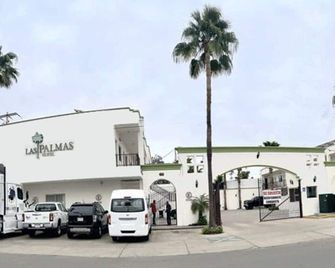 Hotel las Palmas - Hermosillo - Vista del exterior