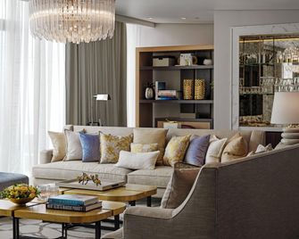 Britannia Hotel - Trondheim - Lounge