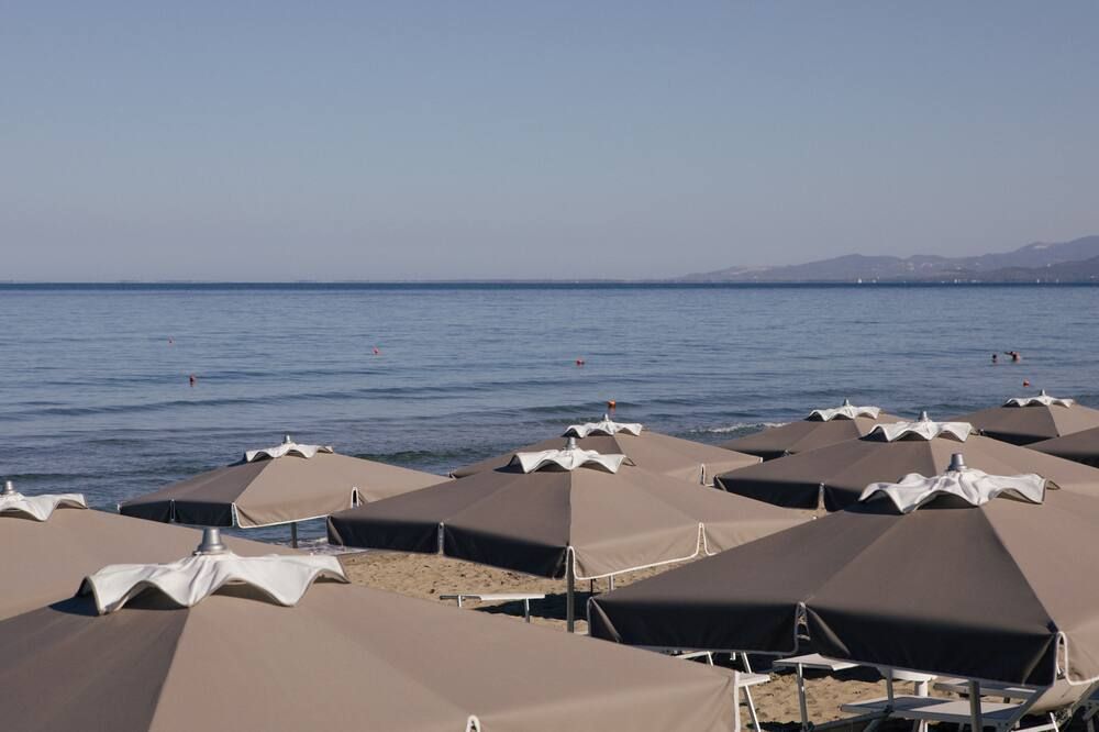 Puntala Camp & Resort - Castiglione della Pescaia - Spiaggia