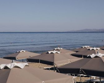 Puntala Camp & Resort - Castiglione della Pescaia - Spiaggia