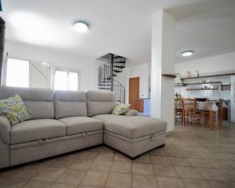 Al080 Villa Stella Cinese con Piscina Privata - Alcamo - Soggiorno