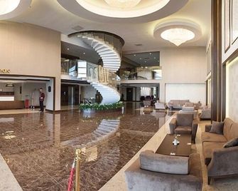 Cherry Garden City & Spa Hotel - Ereğli - Lobby