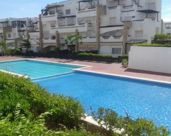 Al Cudia Smir Beach Resort - Fnideq - Pool