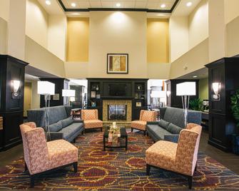 Hampton Inn & Suites Effingham - Effingham - Lobby