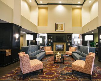 Hampton Inn & Suites Effingham - Effingham - Ingresso