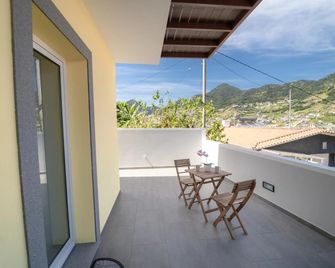Fernandes House - Machico - Балкон