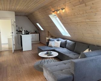 Esbjerg Island - Esbjerg - Living room