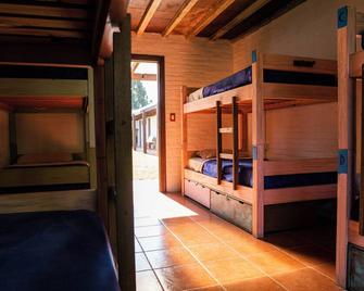 La Quinta Hostel & Suites - Punta del Este - Schlafzimmer