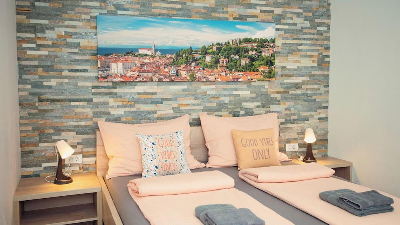 Old Town Rooms Piran