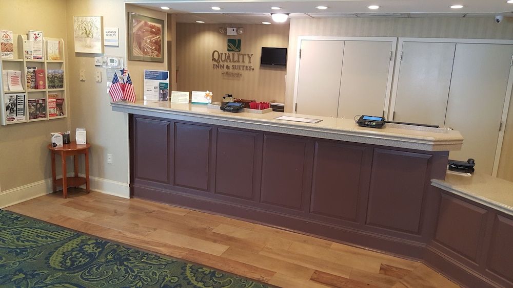 Quality Inn and Suites Conference Center