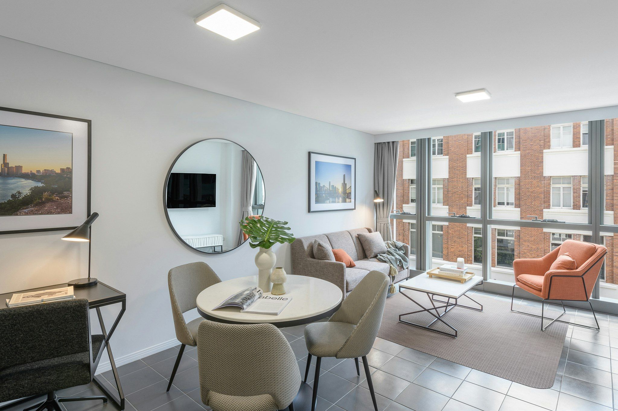 ميريتون سويتس آديليد ستريت، بريزبن - بريسبان - غرفة نوم