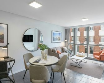 Meriton Suites Adelaide Street, Brisbane - Brisbane - Soverom