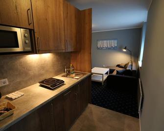 Hotel Deutscher Hof - Babenhausen - Keuken