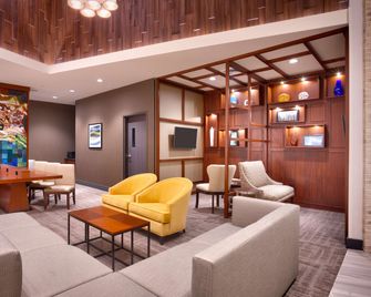 Hyatt Place Salt Lake City/Lehi - Lehi - Lounge