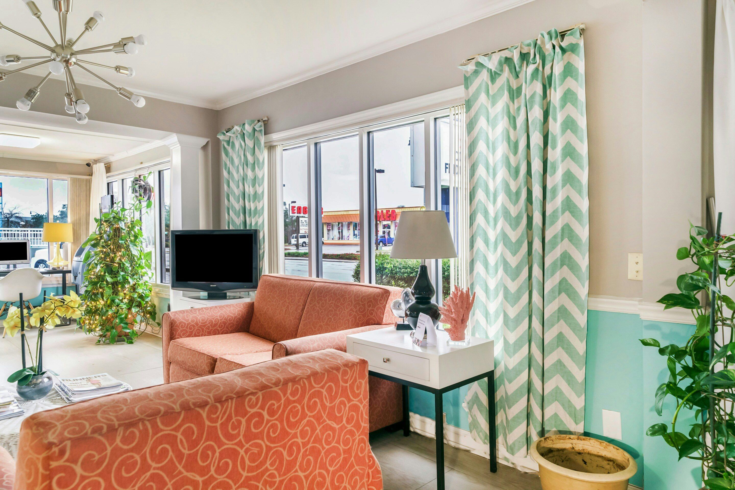 OYO Hotel Myrtle Beach Kings Hwy - מירטל ביץ' - סלון