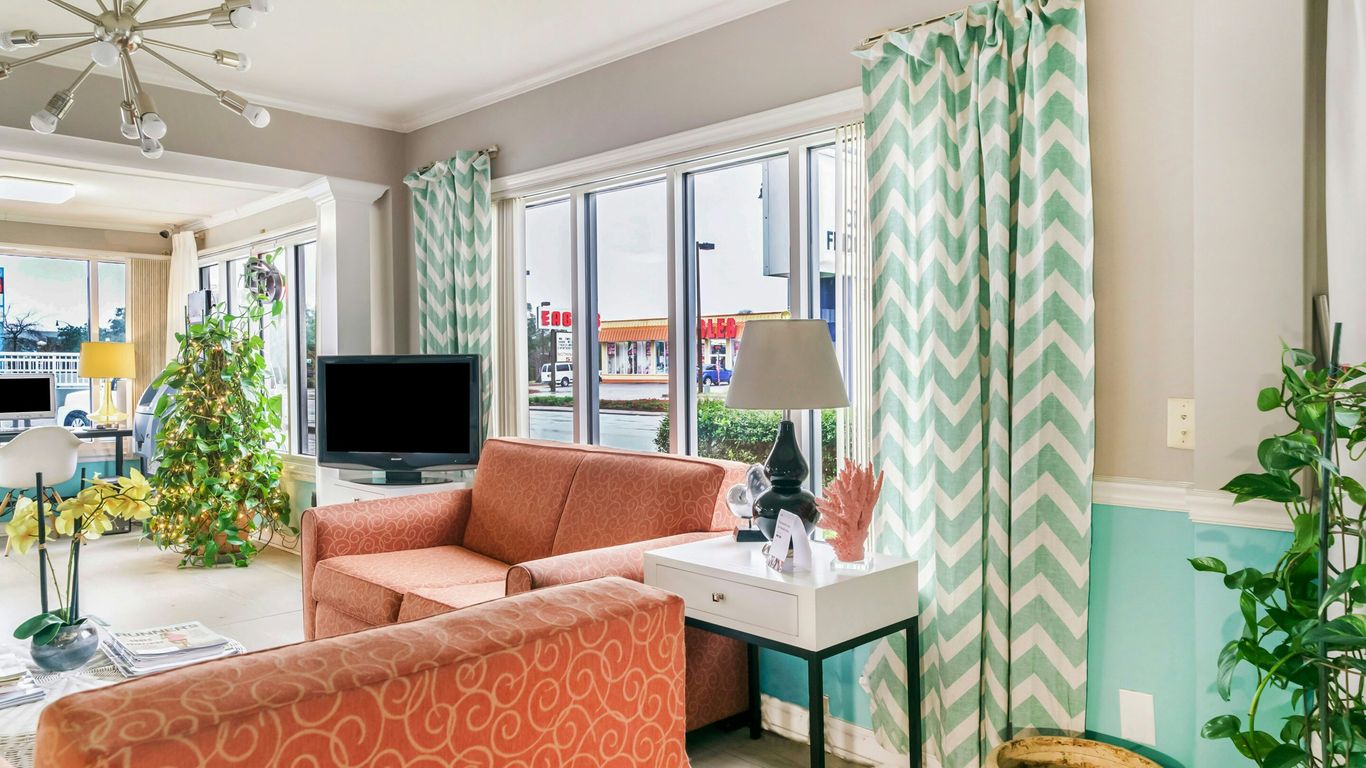 OYO Hotel Myrtle Beach Kings Hwy