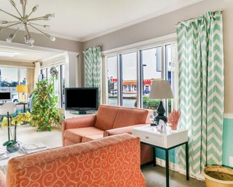 OYO Hotel Myrtle Beach Kings Hwy - Myrtle Beach - Sala de estar