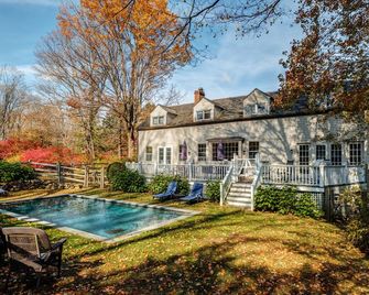 Best Town Under 2 Hrs Nyc, Restaurants, 3br, Shops,heated Pool, Bbq Poshpadsct - Washington - Pool
