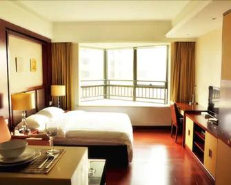 Ziyuan Service Apartment - Shanghai - Bedroom