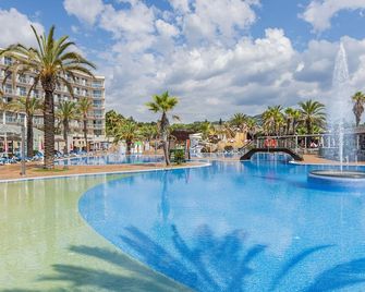 Costa Encantada Suites & Resort - Lloret de Mar - Piscină