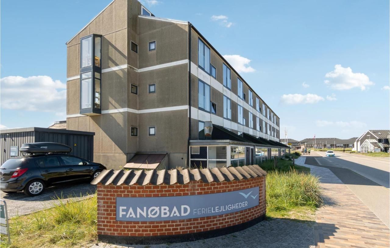 Fanø Bad, Lejl 75 – Fanø Vesterhavsbad