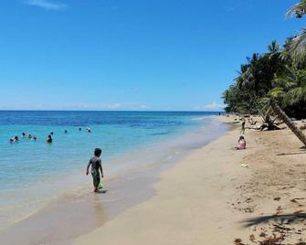 Hotel Boutique D Angelo - Manzanillo - Beach