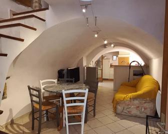 Gîte Ispagnac - Ispagnac - Comedor