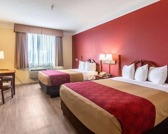 Econo Lodge Inn & Suites Douglasville - Douglasville - Bedroom