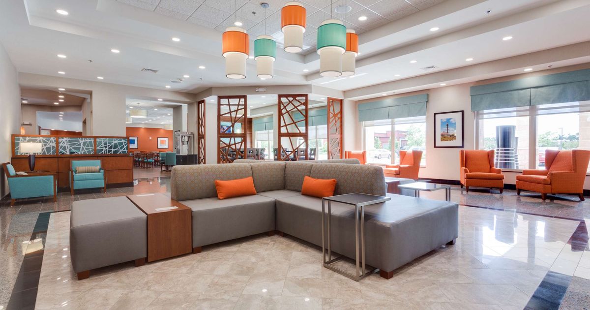 Drury Inn & Suites Fort Myers Airport FGCU à partir de 108 €. Hôtels à