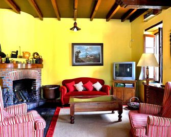 Hotel La Balsa - Cangas de Onís - Living room