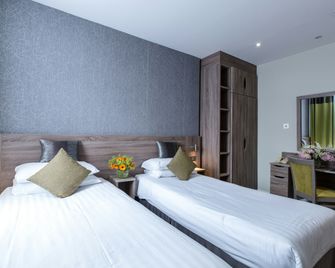 Phoenix Hotel - Londra - Camera da letto