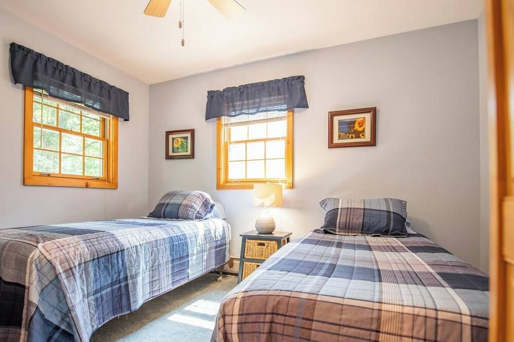 'Mulrooney's' is a ranch style home offering everything on the main level in Lake Mokoma
