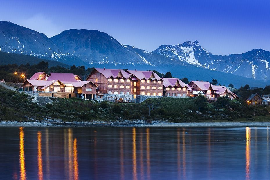 Los Cauquenes Resort + Spa + Experiences - Ushuaia - Building