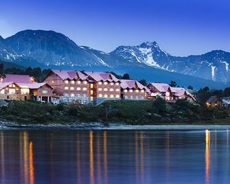 Los Cauquenes Resort + Spa + Experiences - Ushuaia - Building