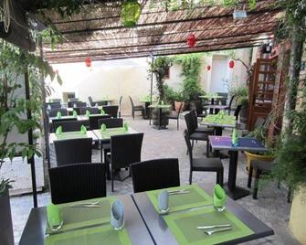Le Logis des Remparts - Carcassonne - Restaurant