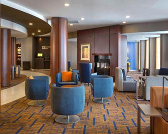 Courtyard by Marriott Boston-South Boston - בוסטון - טרקלין