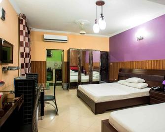 Nexus Grace - Islamabad - Bedroom