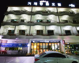 Geoje Mongdoll Hotel - Geoje - Edificio