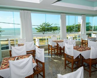 Hotel Plaza Mar - Vila Velha - Restaurant