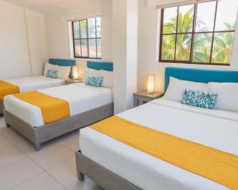 Hotel Roca Sunzal - El Sunzal - Habitación