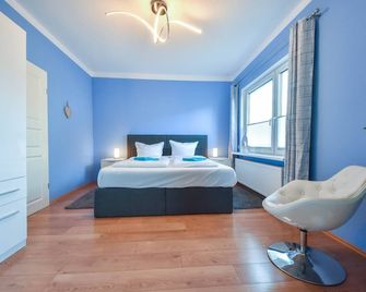 Haus Thalia 2 - Strandläufer - Heringsdorf - Bedroom